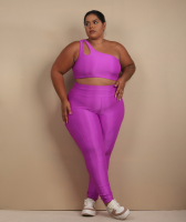 imagem de Calça Mel - Fuchsia Canelado