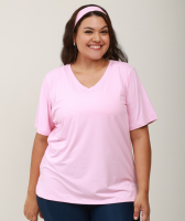 imagem de Bata Bella- Rosa Microperfurado